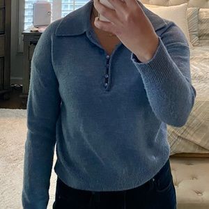 Heartloom Cashmere sweater